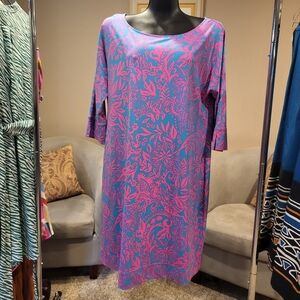 Lilly Pulitzer ChillLilly dress